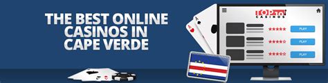 Best Online Casinos Cape Verde 2024 .